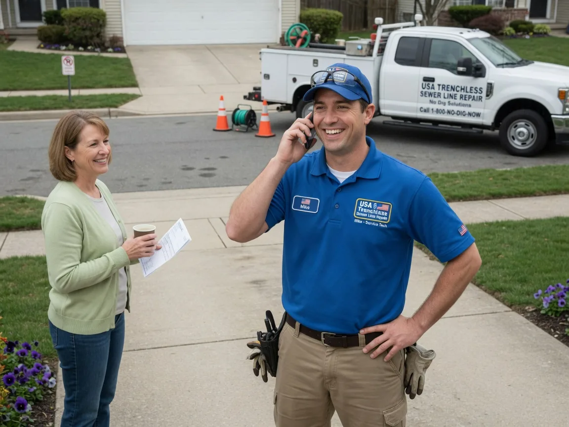 Sewer Line Repair Yeoman, IN FAQs