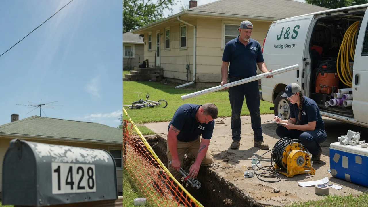 Sewer Line Repair in Yeoman, IN near me